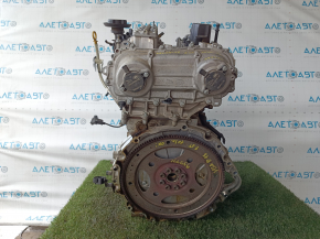 Двигатель Land Rover Range Rover Velar 18-23 2.0T AJ200 P250, 103к, пятна от присадок в цилиндрах