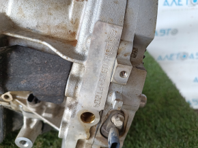 Двигатель Land Rover Range Rover Velar 18-23 2.0T AJ200 P250, 103к, пятна от присадок в цилиндрах