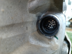 АКПП в сборе Land Rover Range Rover Velar 18-20 2.0T ZF8HP45 под start/stop, 103к