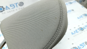 Tetieră față dreapta pentru Kia Sportage 20-22, material textil gri, gata de curățat