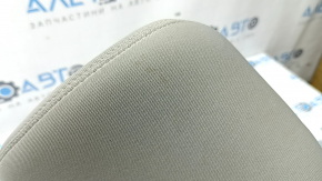 Tetieră față dreapta pentru Kia Sportage 20-22, material textil gri, gata de curățat