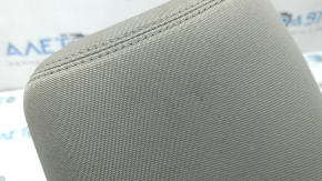 Tetieră față dreapta pentru Kia Sportage 20-22, material textil gri, gata de curățat