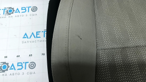 Пассажирское сиденье Kia Sportage 20-22 без airbag, механическое, ткань серая, LX, под химчистку