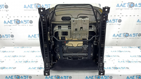 Пассажирское сиденье Kia Sportage 20-22 без airbag, механическое, ткань серая, LX, под химчистку