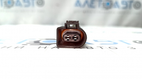 Conector senzor blocare capotă dreapta pentru Porsche Cayenne 19-26