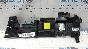 Deflector radiator stânga pentru Jeep Compass 22-22 2.4