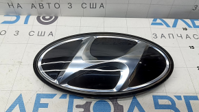 Grila radiatorului Hyundai Sonata 18-19 emblemă nouă originală