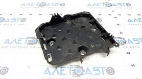 Кронштейн блока ECU компьютера двигателя Porsche Cayenne 19-23 3.0T