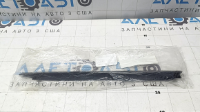 Bandă bară spate inferioară, stânga, Toyota Camry 18-24 SE/SXE
