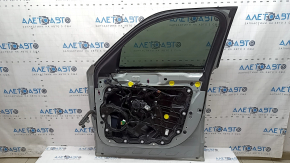 Дверь в сборе передняя правая Ford Bronco Sport 21-26 keyless, серый PDN