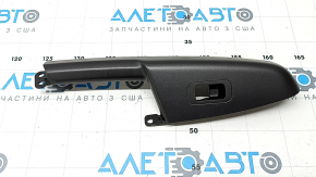 Ornamente pentru controlul geamului spate dreapta Kia Sportage 17-22, grafit