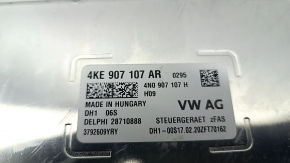 Modul de control al vederii panoramice pentru asistența șoferului avansată Porsche Cayenne 19-26
