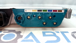 Modul de control al vederii panoramice pentru asistența șoferului avansată Porsche Cayenne 19-26