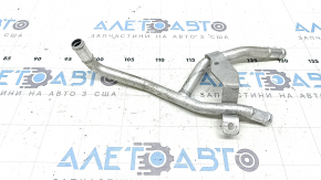 Furtun sistem de răcire pentru Porsche Cayenne 19-26 3.0T metalic