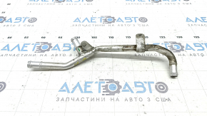 Furtun sistem de răcire pentru Porsche Cayenne 19-26 3.0T metalic