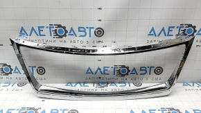 Grilă radiator cu cadru cromat Lexus ES350 10-12 rest