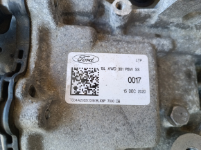 АКПП в сборе Ford Bronco Sport 21-22 1.5T 8F35 AWD 80к