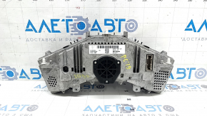 Tablou de bord pentru Porsche Cayenne 19-21 3.0T, negru, Bază, 103k