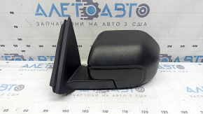 Зеркало боковое левое в сборе Ford Bronco Sport 21-24 7 пинов, подогрев, BSM, структура