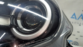 Фара передняя левая в сборе Ford Bronco Sport 21-26 LED, с блоком, сколы