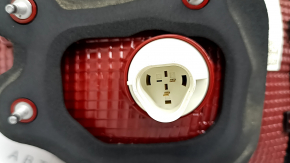 Lampă hayon interioară cu halogen, stânga, Kia Sportage 20-22