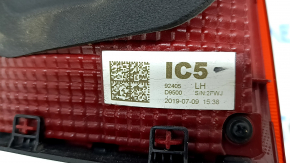 Lampă hayon interioară cu halogen, stânga, Kia Sportage 20-22
