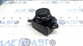 Selector de viteze Ford Bronco Sport 2021-2026 fără padele, zgârieturi
