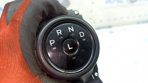 Selector de viteze Ford Bronco Sport 2021-2026 fără padele, zgârieturi