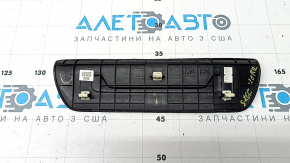 Prag exterior spate dreapta pentru Kia Sportage 17-22, negru