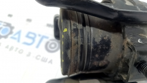 Suportul motor față Infiniti JX35 QX60 13-20 FWD este crăpat