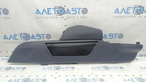 Ornamente consolă centrală dreapta pentru Ford Bronco Sport 2021-2026, negru, zgârieturi
