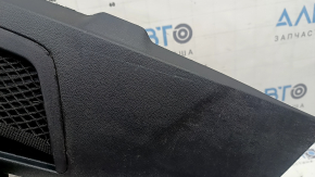 Ornamente consolă centrală dreapta pentru Ford Bronco Sport 2021-2026, negru, zgârieturi