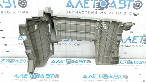 Ornamente gri pentru panoul frontal central inferior al Kia Sportage 17-22