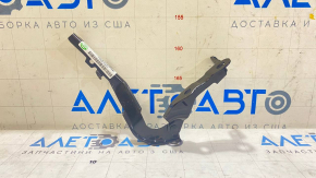 Capota stângă a capotei Lexus ES350 07-12 nouă, neoriginală