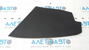 Ornament consolă centrală față dreapta pentru Kia Sportage 17-22, negru, suport rupt