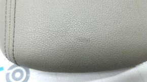 Cotieră Kia Sportage 20-22, piele gri, zgâriată