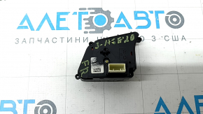 Butoane de control volan dreapta Kia Sportage 20-22, negru lucios cu crom, ornamente cromate
