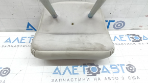 Подголовник 2 ряда центральный Mazda CX-5 17-23 кожа серая, под чистку