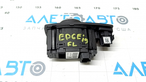 Control faruri Ford Edge 19-24 cu proiectoare de ceață, buton de deschidere portbagaj și TCS