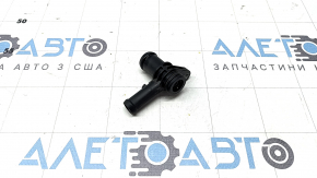 Flanșă sistem de răcire pentru Porsche Cayenne 19-26 3.0T, plastic, mică