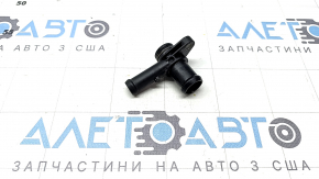 Flanșă sistem de răcire pentru Porsche Cayenne 19-26 3.0T, plastic, mică