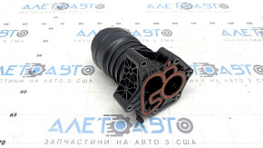 Carcasă filtru ulei cu capac pentru Porsche Cayenne 19-26 2.9T, 3.0T, 4.0T