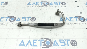 Conductă de alimentare cu ulei pentru turbocompresor Porsche Cayenne 19-26 3.0T