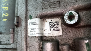 Cutie de transfer față Ford Bronco Sport 2012-2013 pentru condus part-time 80kHz