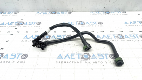 Țevi de răcire a transmisiei automate pentru Porsche Cayenne 19-26 3.0T