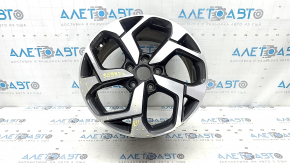 Диск колесный R17x7J ET48.5 Kia Sportage 20-22 легкая бордюрка