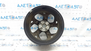 Диск колесный R17x7J ET48.5 Kia Sportage 20-22 легкая бордюрка