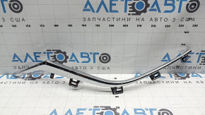 Grila radiator dreapta Mazda 3 14-16 BM prerest