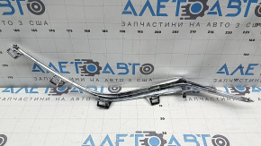 Grila radiator dreapta Mazda 3 14-16 BM prerest