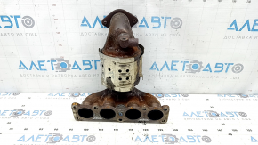 Galerie de evacuare cu convertor catalitic pentru Kia Sportage 17-22 2.4 AWD